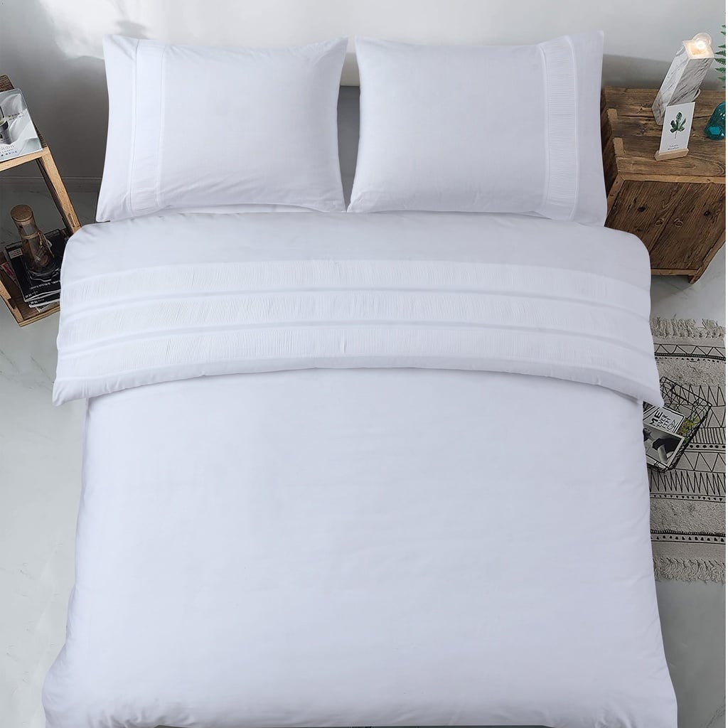 POSTELJINA PERKAL BALI WHITE 
