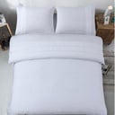 POSTELJINA PERKAL BALI WHITE 