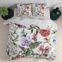 POSTELJINA PERKAL OPHELIA WHITE 