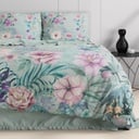 POSTELJINA PERKAL FLORE BLUE 