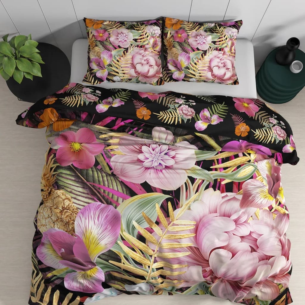 POSTELJINA SATEN PETAL PINK 
