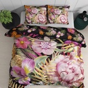 POSTELJINA SATEN PETAL PINK 