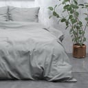 POSTELJINA FLANEL JASON GREY 