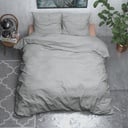 POSTELJINA FLANEL JASON GREY 
