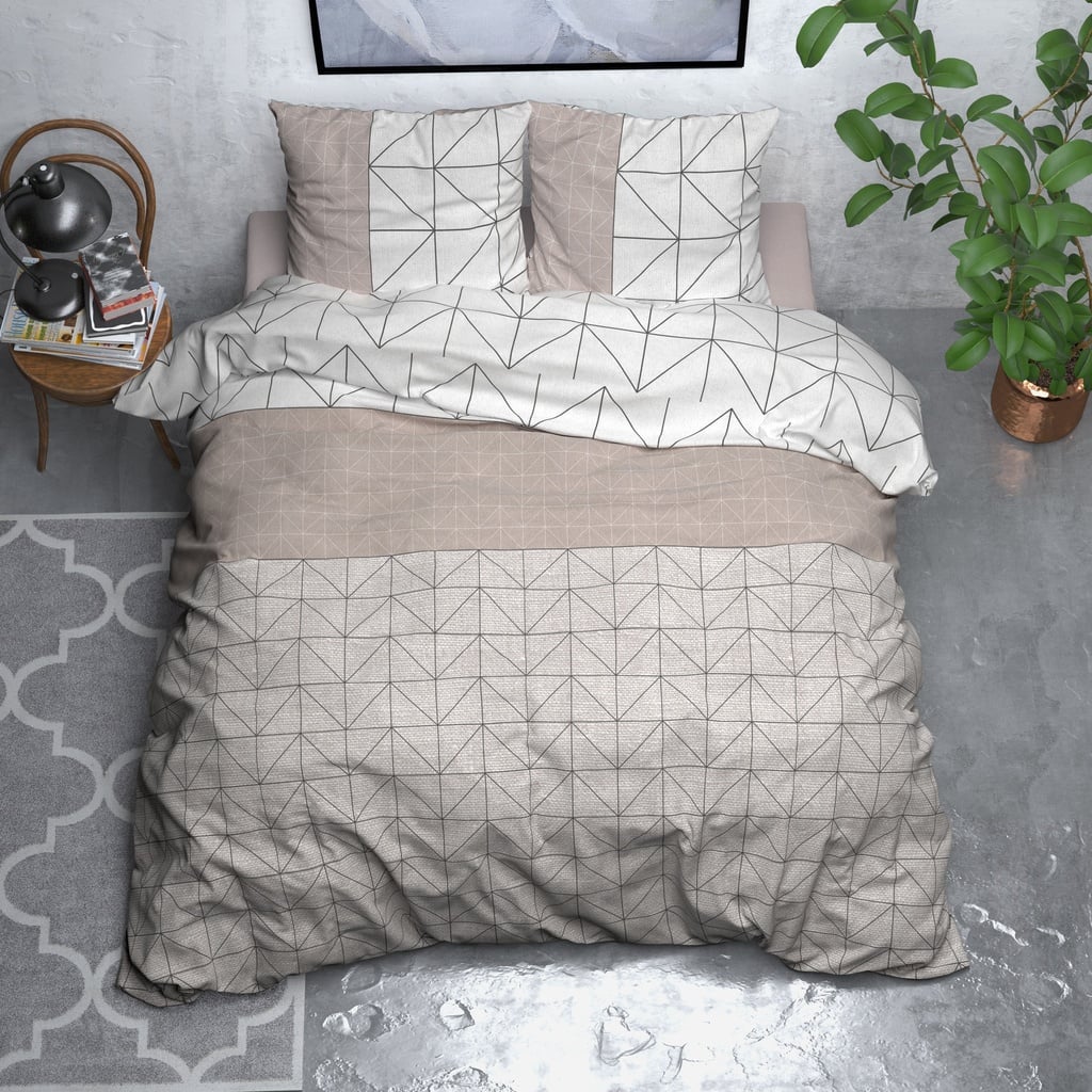 POSTELJINA FLANEL GINO TAUPE 
