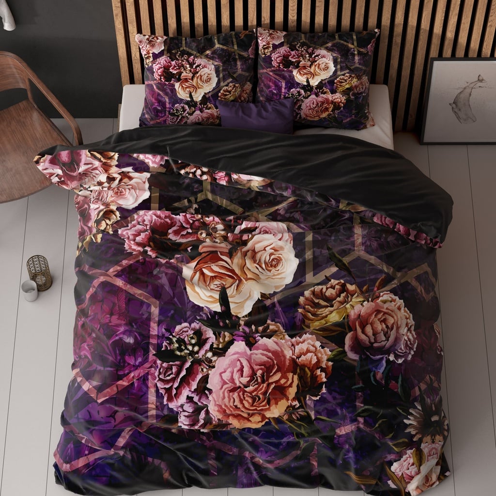 POSTELJINA MARISE PURPLE 