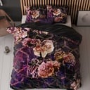 POSTELJINA MARISE PURPLE 