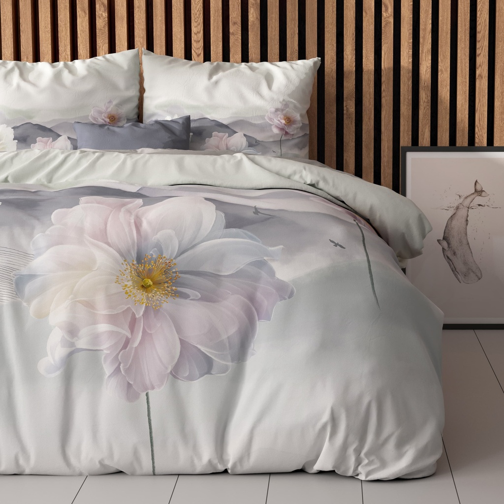 POSTELJINA ANNIQUE GREY 