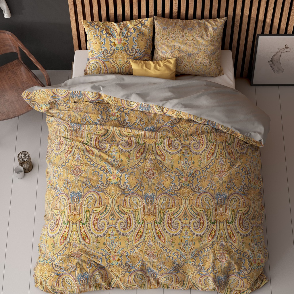 POSTELJINA EMELINE GOLD 