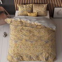 POSTELJINA EMELINE GOLD 
