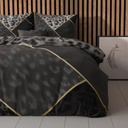 POSTELJINA PERKAL PANTHER VIBE ANTHRACITE 