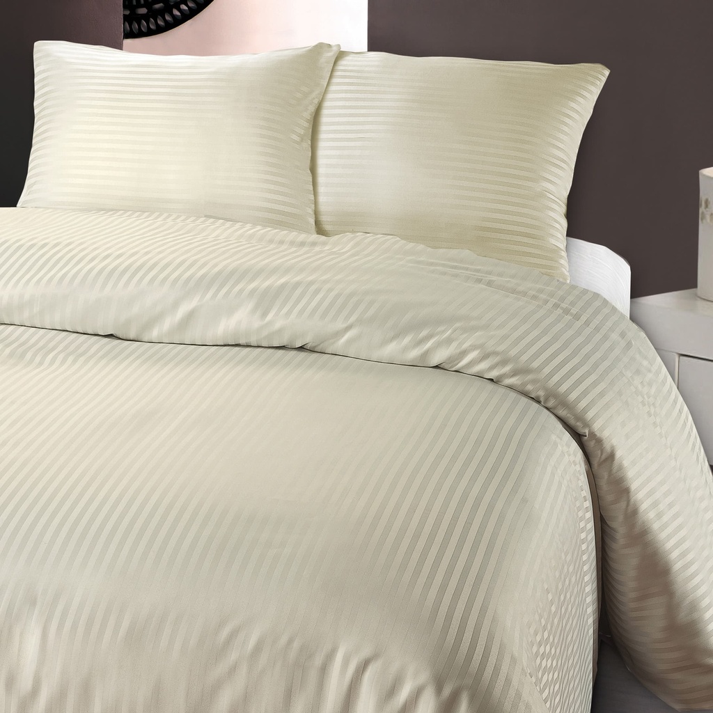 POSTELJINA DALLAS WHISPER CREAM 