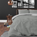POSTELJINA TWIN FACE GREY/ANTHRACITE 