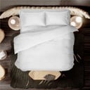 POSTELJINA PERKAL EGYPTIAN WHITE 