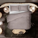 POSTELJINA PERKAL EGYPTIAN TAUPE 