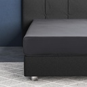 PLAHTA SA GUMICOM SATEN ANTHRACITE 