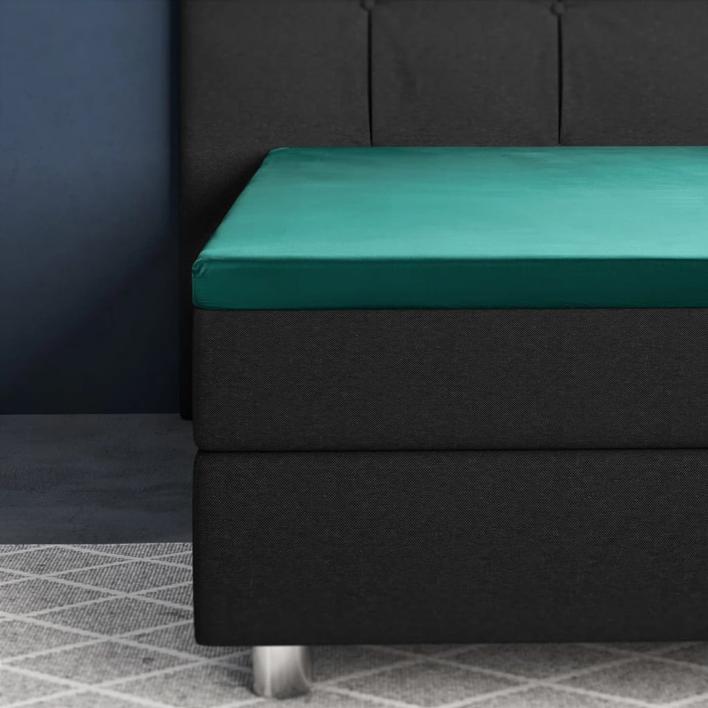 PLAHTA ZA NADMADRAC SA GUMICOM SATEN DARK GREEN 
