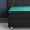 PLAHTA ZA NADMADRAC SA GUMICOM SATEN DARK GREEN 