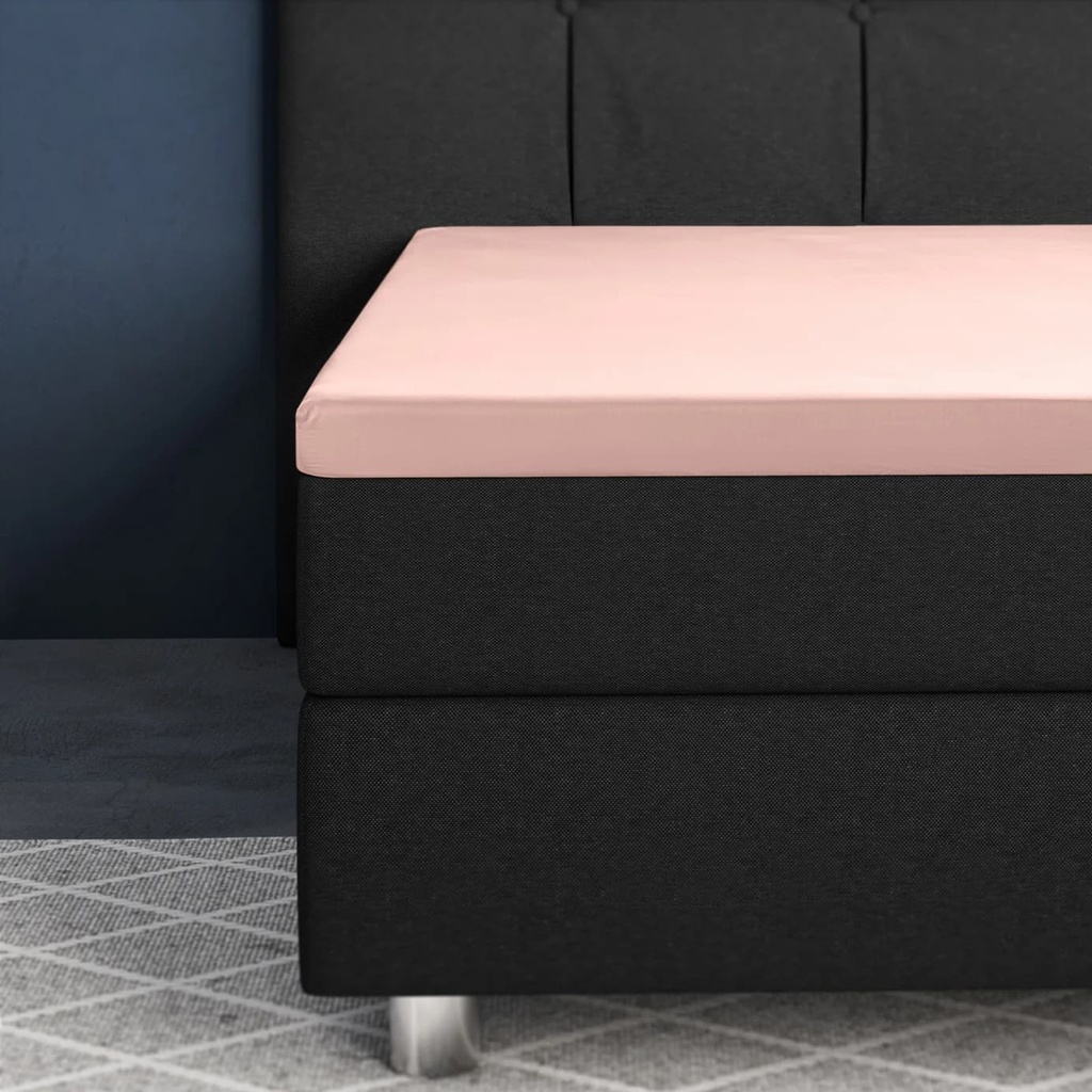 PLAHTA ZA NADMADRAC SA GUMICOM SATEN PINK 