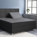 SATENSKA PLAHTA ZA SPLIT TOPPER SA GUMICOM ANTHRACITE 