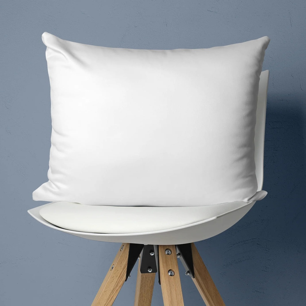 SET OD 2 JASTUČNICE SATEN WHITE 