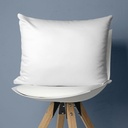 SET OD 2 JASTUČNICE SATEN WHITE 