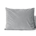 SET OD 2 JASTUČNICE VELVET GREY 