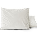 SET OD 2 JASTUČNICE VELVET CREAM 