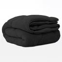 LAZYBED ALL IN ONE TEDDY ANTHRACITE 