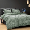 POSTELJINA CRYSTAL VELVET	GREEN 