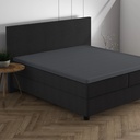 PLAHTA ZA NADMADRAC SA GUMICOM JERSEY DVOSTRUKO TKANJE ANTHRACITE 