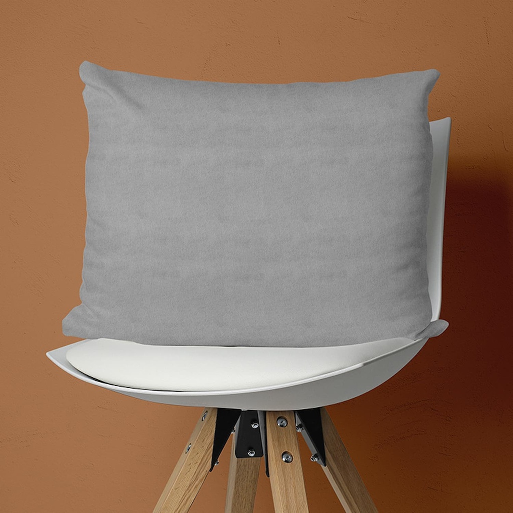 SET OD 2 JASTUČNICE FLANEL GREY 