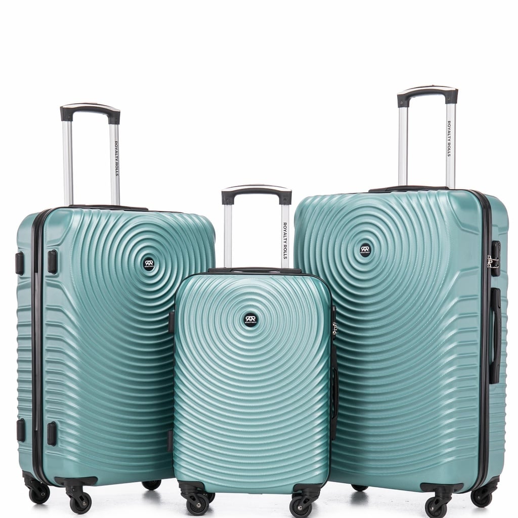 PUTNI KOFER VILNIUS LIGHT GREEN 