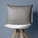 SET OD 2 JASTUČNICE SATEN GREY 