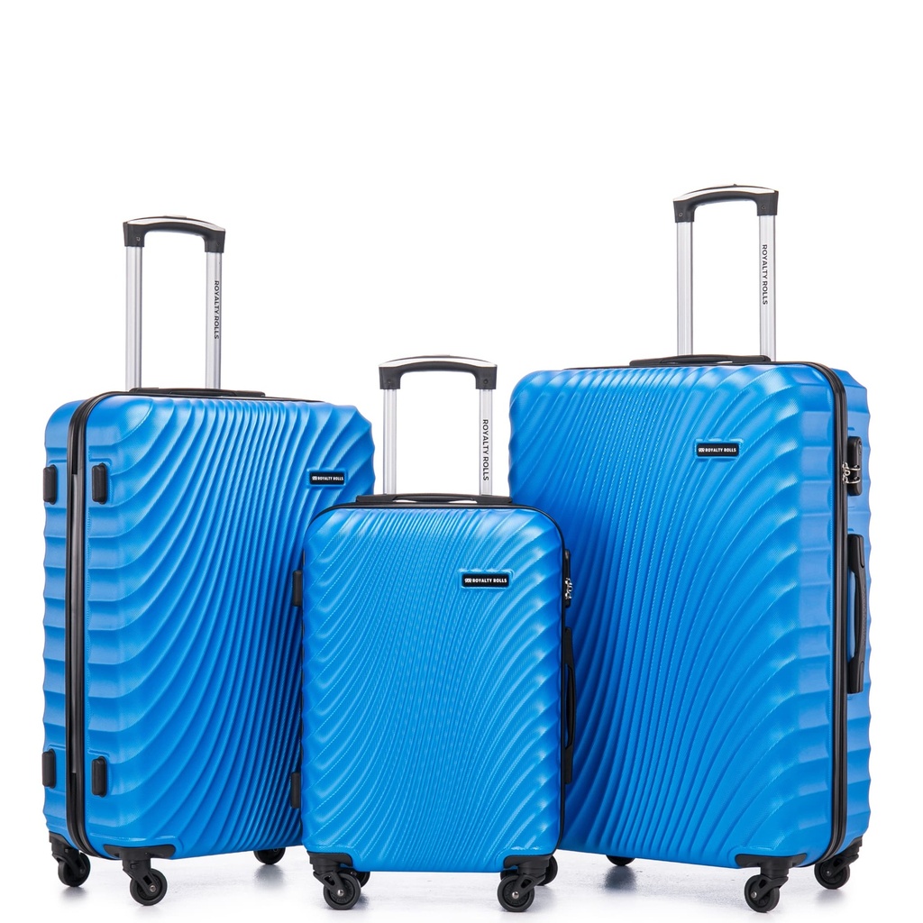 PUTNI KOFER RIGA SKY BLUE 