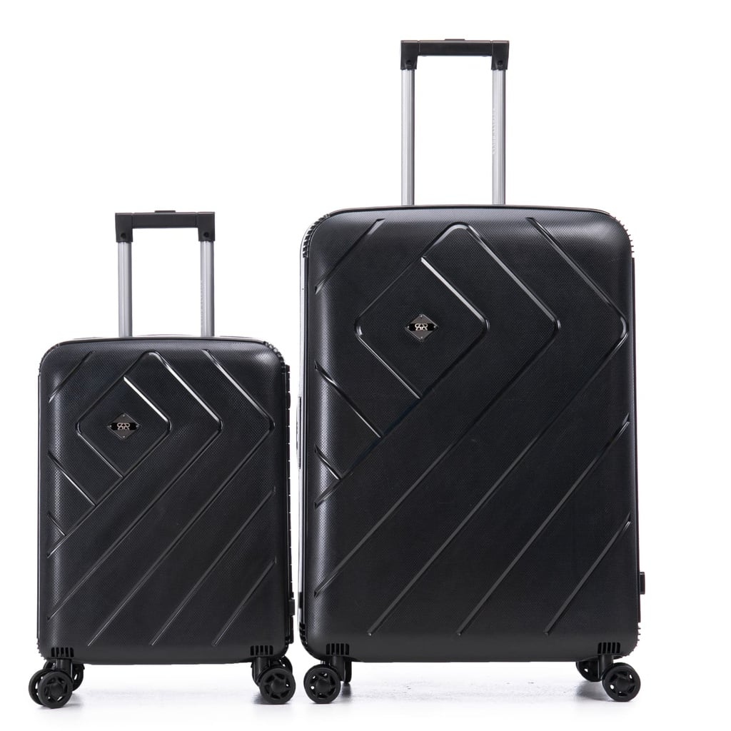 PUTNI KOFER SAINT TROPEZ BLACK 