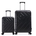 PUTNI KOFER SAINT TROPEZ BLACK 