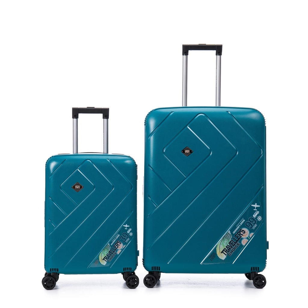 PUTNI KOFER SAINT TROPEZ GREEN 