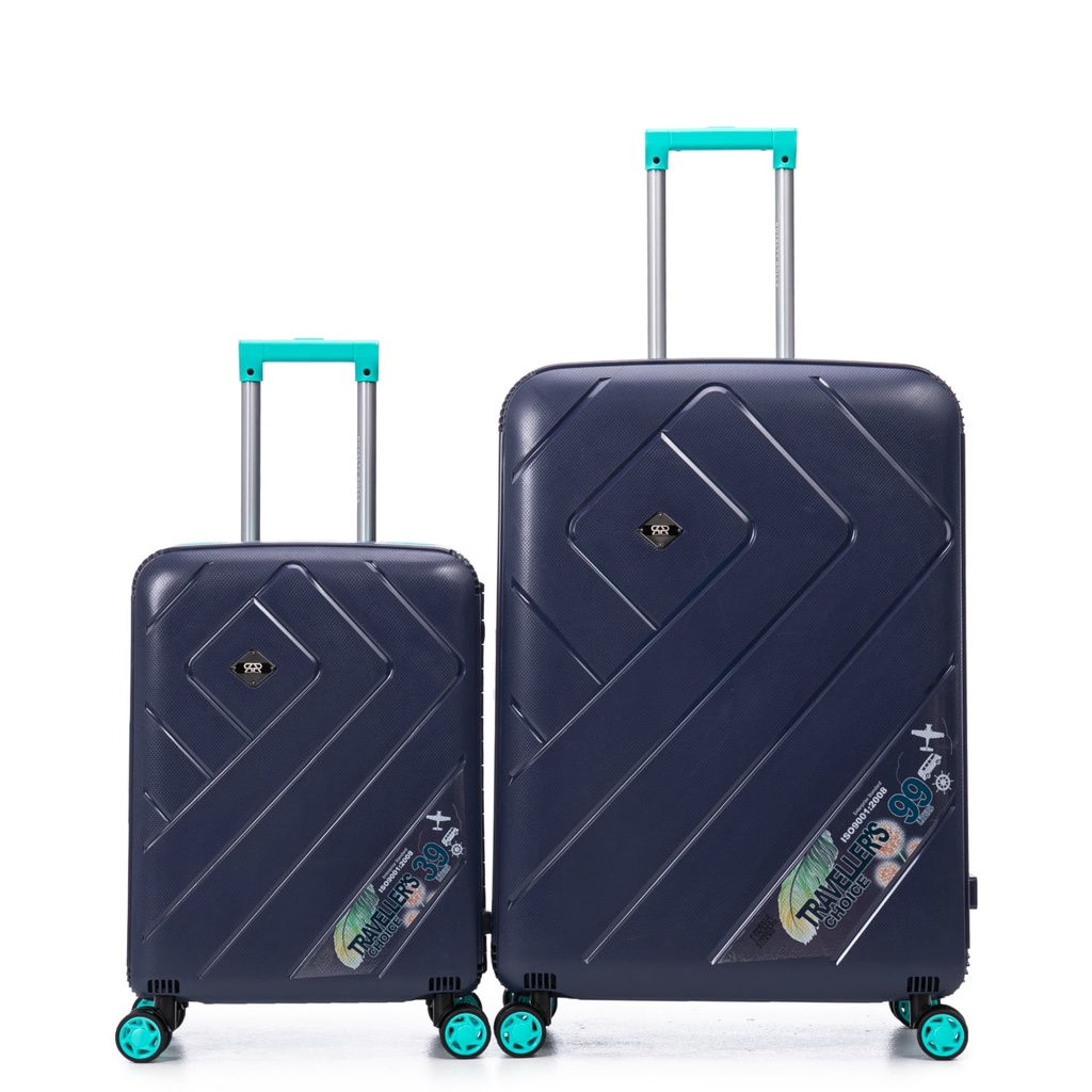 PUTNI KOFER SAINT TROPEZ NAVY BLUE 