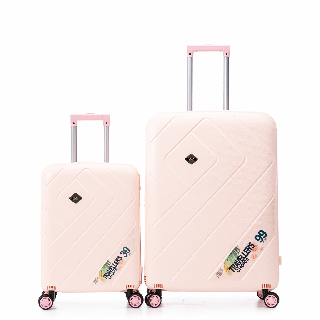PUTNI KOFER SAINT TROPEZ ROSE GOLD