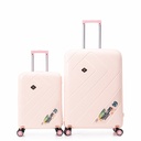 PUTNI KOFER SAINT TROPEZ ROSE GOLD