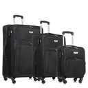 PUTNI KOFER DUBAI BLACK 