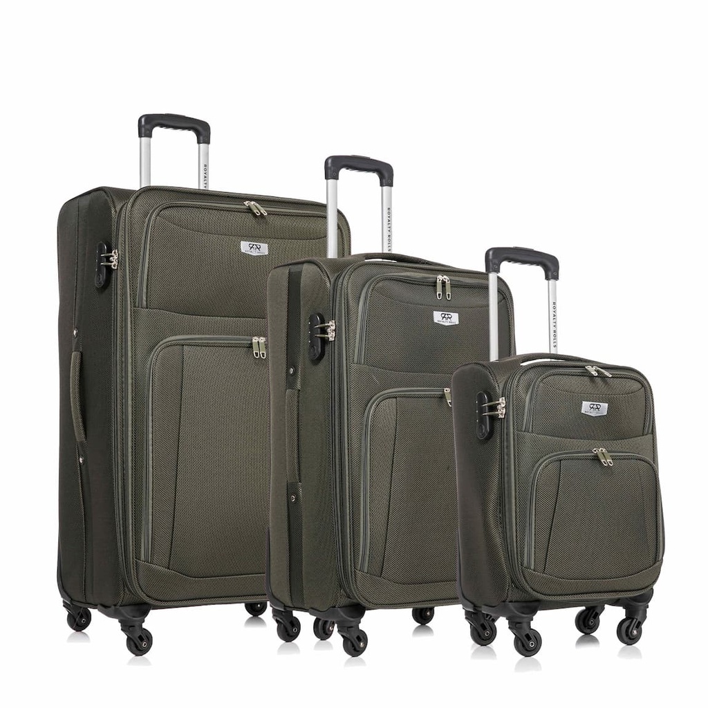PUTNI KOFER DUBAI KHAKI 