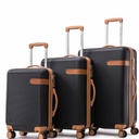 PUTNI KOFER MILAN BLACK 
