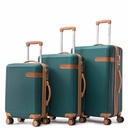 PUTNI KOFER MILAN GREEN 
