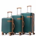 PUTNI KOFER MILAN GREEN 