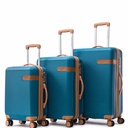 PUTNI KOFER MILAN BLUE 