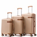 PUTNI KOFER MILAN CHAMPAGNE 