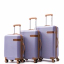 PUTNI KOFER MILAN LIGHT PURPLE 