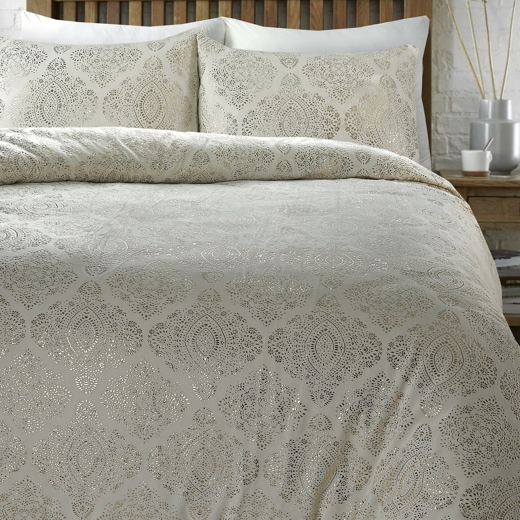 POSTELJINA GLAMOUR TEDDY ART CREAM 